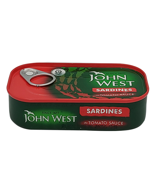 Sardines John West 120g